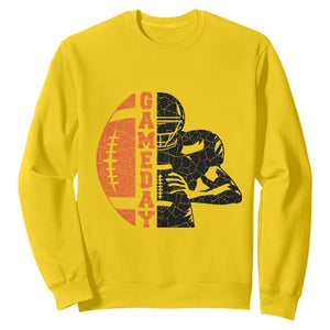 Midwest Football Lover Sweatshirt CFBB Fan Gift TS12 Daisy Print Your Wear