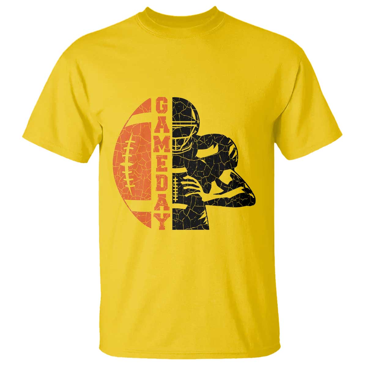 Midwest Football Lover T Shirt CFBB Fan Gift TS12 Daisy Print Your Wear