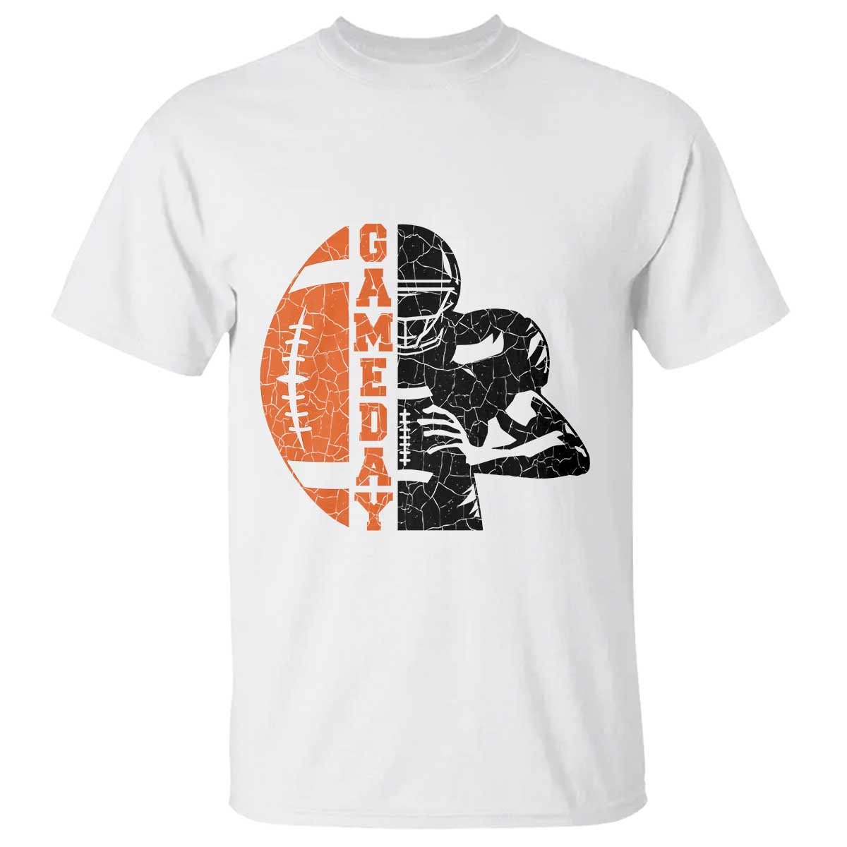 Midwest Football Lover T Shirt CFBB Fan Gift TS12 White Print Your Wear