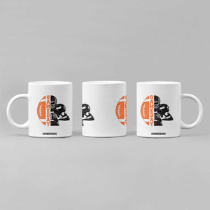 Midwest Football Lover Coffee Mug CFBB Fan Gift TS12 Print Your Wear