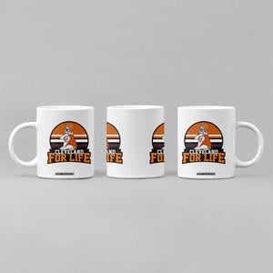 Funny Bulldog Game Day Coffee Mug Cleveland For Life TS12 Print Your Wear