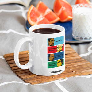 African American Leaders History Quote Gift Coffee Mug TS12 Print Your Wear