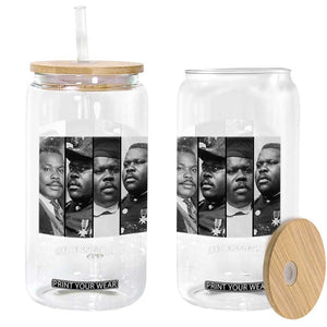 Marcus Garve Quote Glass Can Liberate The Minds Of Men TS12 Print Your Wear