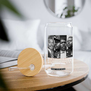 Marcus Garve Quote Glass Can Liberate The Minds Of Men TS12 Print Your Wear