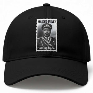 Marcus Garvey Baseball Cap Jamaican National Hero Legacy Gift TS12 Print Your Wear