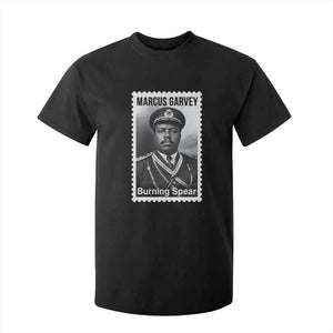 Marcus Garvey T Shirt For Kid Jamaican National Hero Legacy Gift TS12 Black Print Your Wear