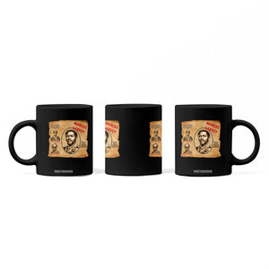 Marcus Garvey Coffee Mug First National Hero Of Jamaica Legacy TS12 Print Your Wear