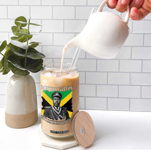 Marcus Garvey Liberation Quote Glass Can Liberate The Minds Of Men TS12 Print Your Wear
