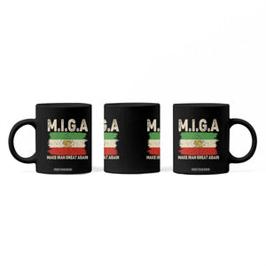 Make Iran Great Again Coffee Mug Iran 2026 Resistance TS12 Print Your Wear
