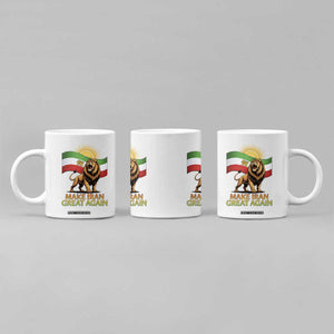 Patriotic Iranian Pride Gift Coffee Mug Make Iran Great Again TS12 Print Your Wear