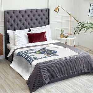 Kings Of The Northwest Throw Blanket 12s Fan Pride TS12 Print Your Wear