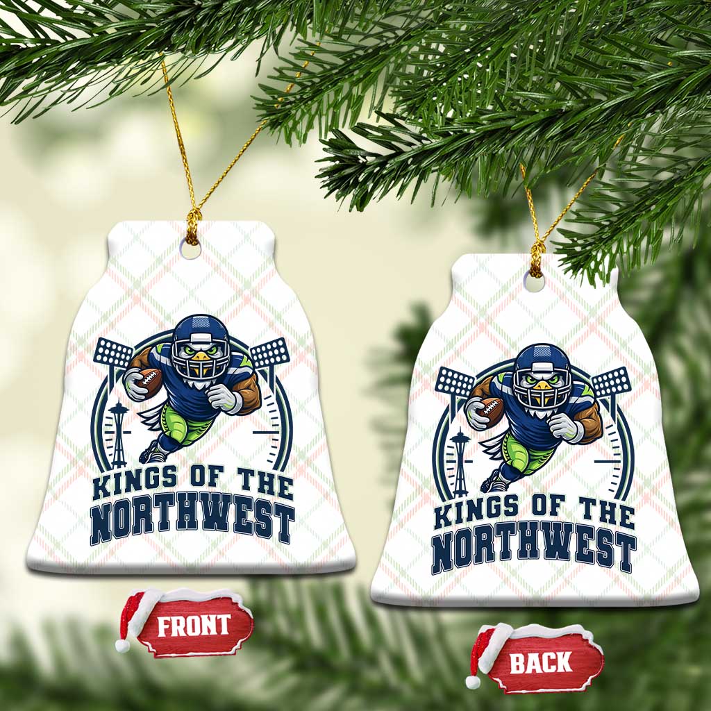 Kings Of The Northwest Ceramic Ornament 12s Fan Pride TS12 Print Your Wear