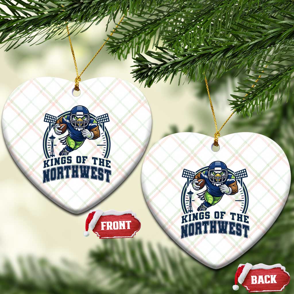 Kings Of The Northwest Ceramic Ornament 12s Fan Pride TS12 Print Your Wear