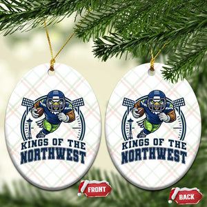 Kings Of The Northwest Ceramic Ornament 12s Fan Pride TS12 Print Your Wear