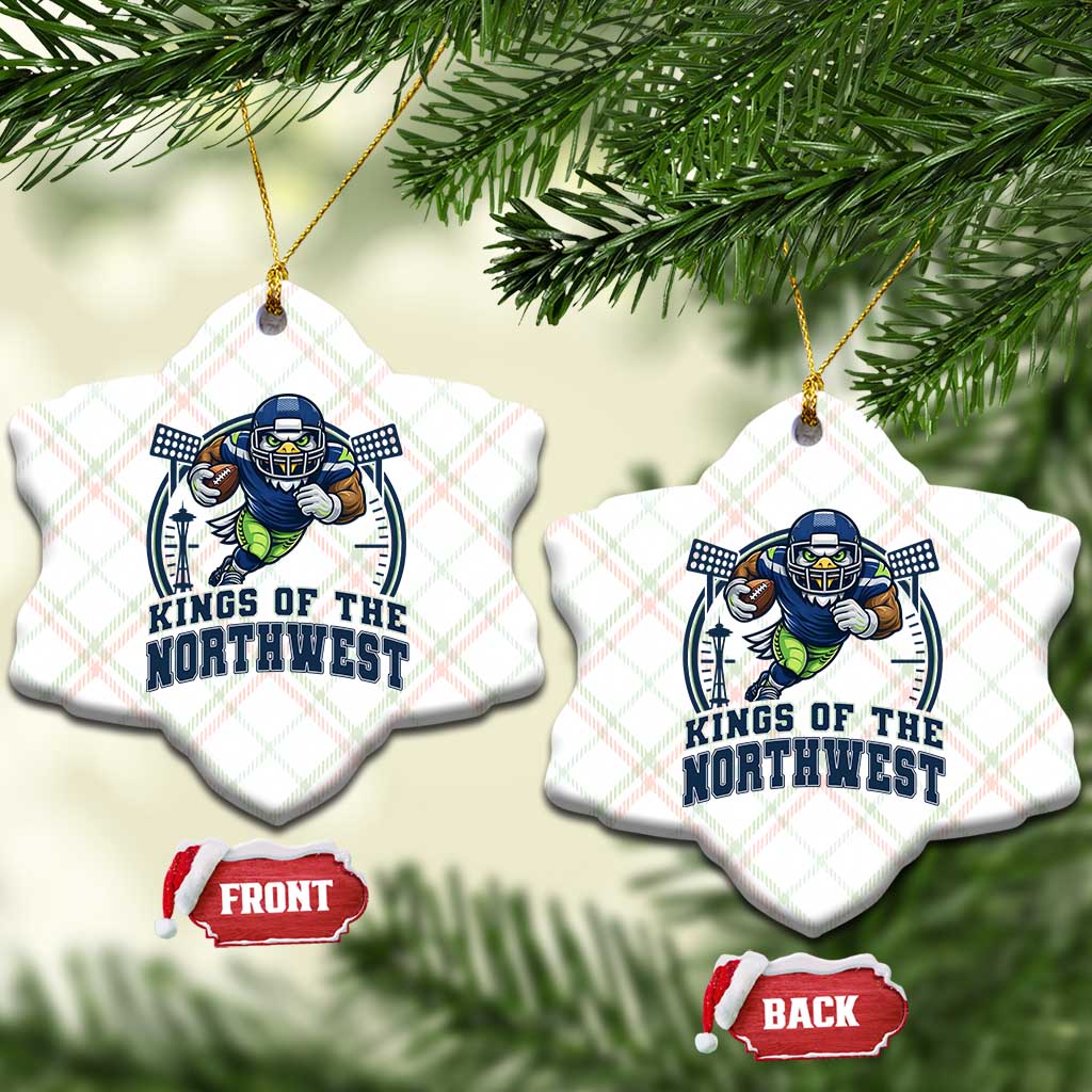 Kings Of The Northwest Ceramic Ornament 12s Fan Pride TS12 Print Your Wear