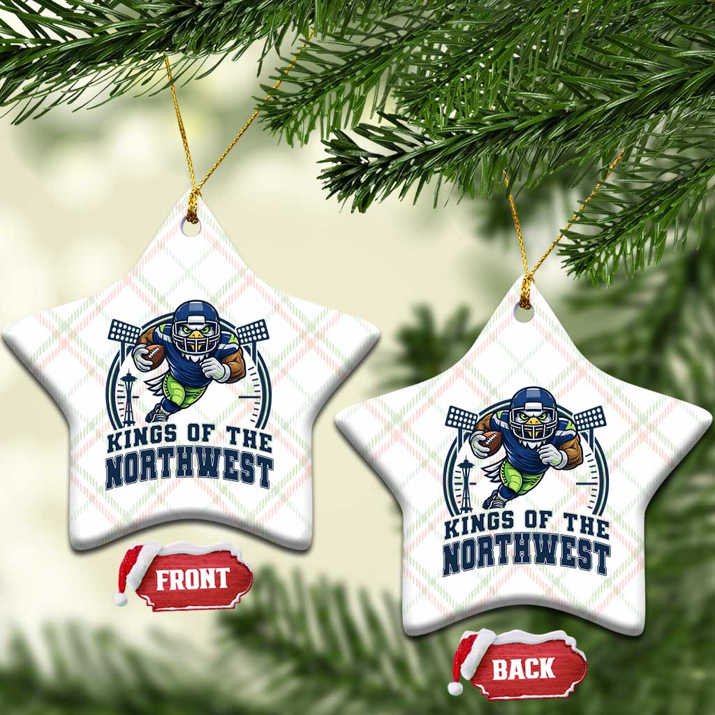 Kings Of The Northwest Ceramic Ornament 12s Fan Pride TS12 Print Your Wear