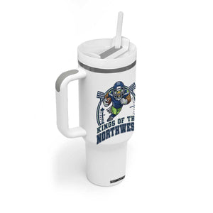 Kings Of The Northwest Tumbler With Handle 12s Fan Pride TS12 Print Your Wear