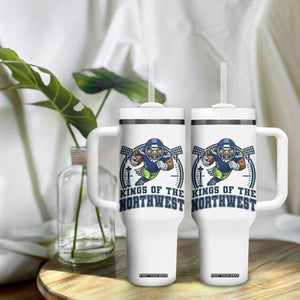 Kings Of The Northwest Tumbler With Handle 12s Fan Pride TS12 Print Your Wear