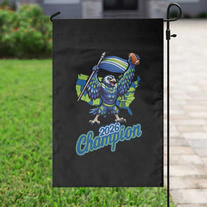 Pacific Northwest 2026 Champion Garden Flag Football Fan Gift TS12 Print Your Wear