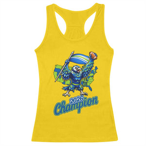 Pacific Northwest 2026 Champion Racerback Tank Top Football Fan Gift TS12 Daisy Print Your Wear