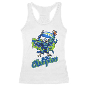 Pacific Northwest 2026 Champion Racerback Tank Top Football Fan Gift TS12 White Print Your Wear