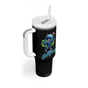 Pacific Northwest 2026 Champion Tumbler With Handle Football Fan Gift TS12 Print Your Wear