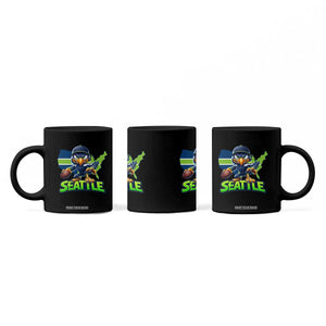 Seattle Fan Pride Coffee Mug Gift For Sports Lover TS12 Print Your Wear