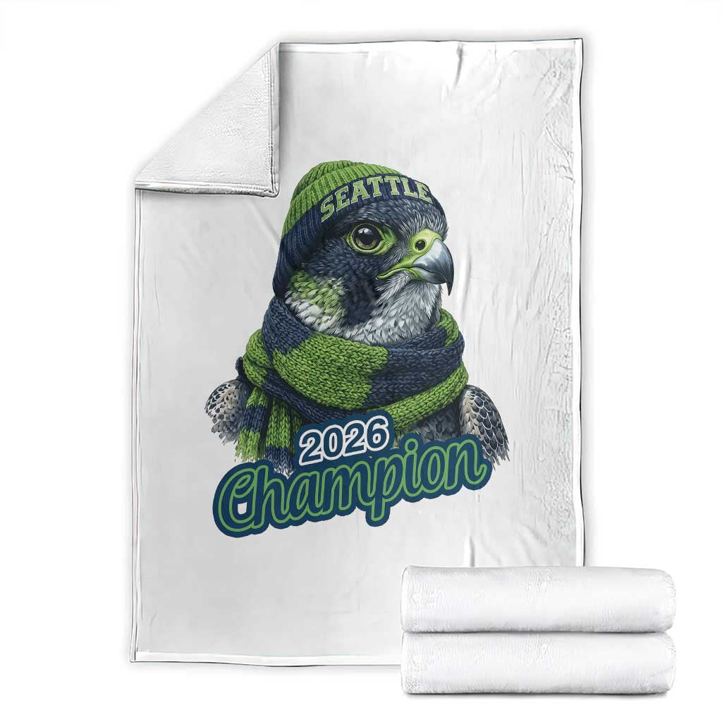 2026 Champion Pride Throw Blanket Gift For Northwest Sports Fans TS12 White Print Your Wear