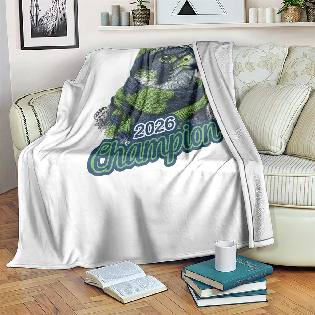 2026 Champion Pride Throw Blanket Gift For Northwest Sports Fans TS12 Print Your Wear