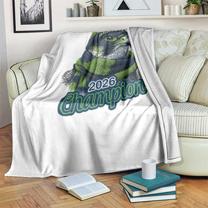 2026 Champion Pride Throw Blanket Gift For Northwest Sports Fans TS12 Print Your Wear