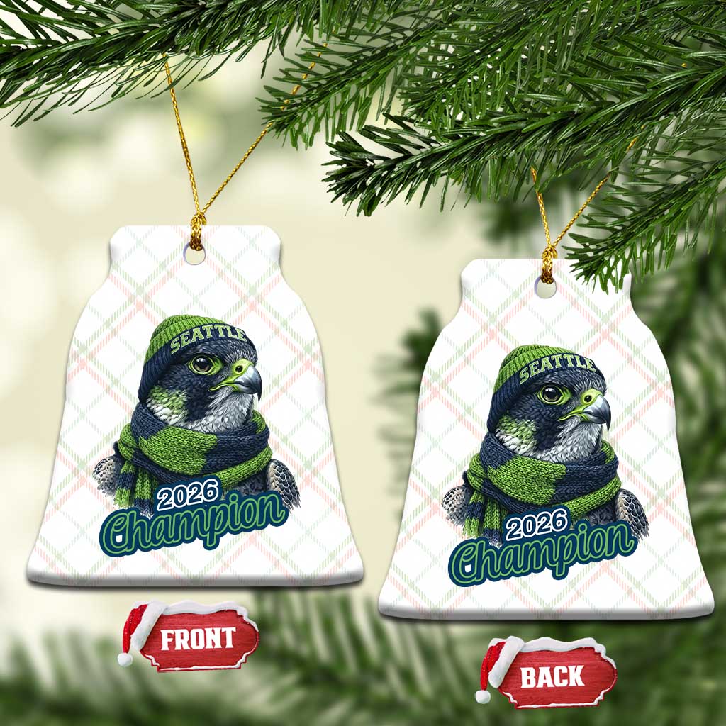 2026 Champion Pride Ceramic Ornament Gift For Northwest Sports Fans TS12 Print Your Wear