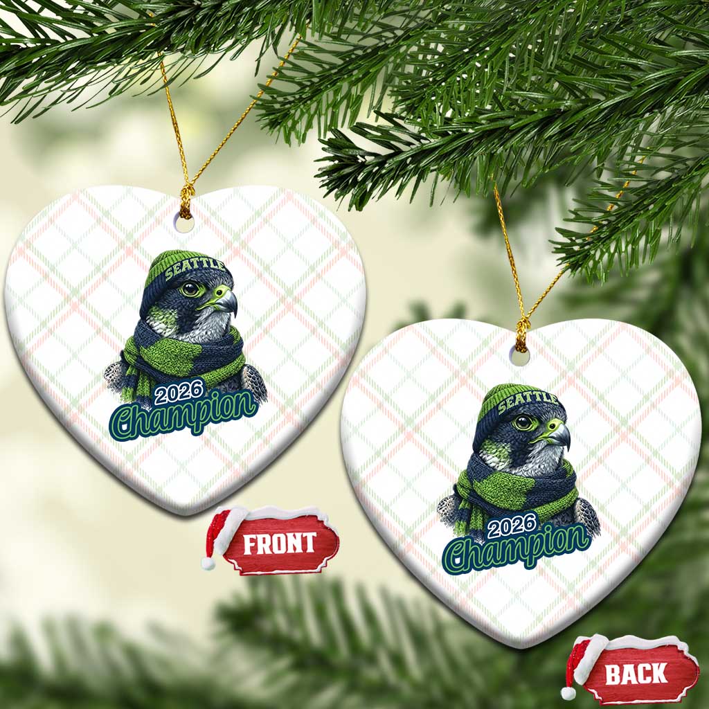 2026 Champion Pride Ceramic Ornament Gift For Northwest Sports Fans TS12 Print Your Wear