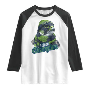 2026 Champion Pride Raglan Shirt Gift For Northwest Sports Fans TS12 White Black Print Your Wear