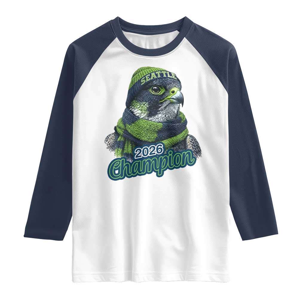 2026 Champion Pride Raglan Shirt Gift For Northwest Sports Fans TS12 White Navy Print Your Wear