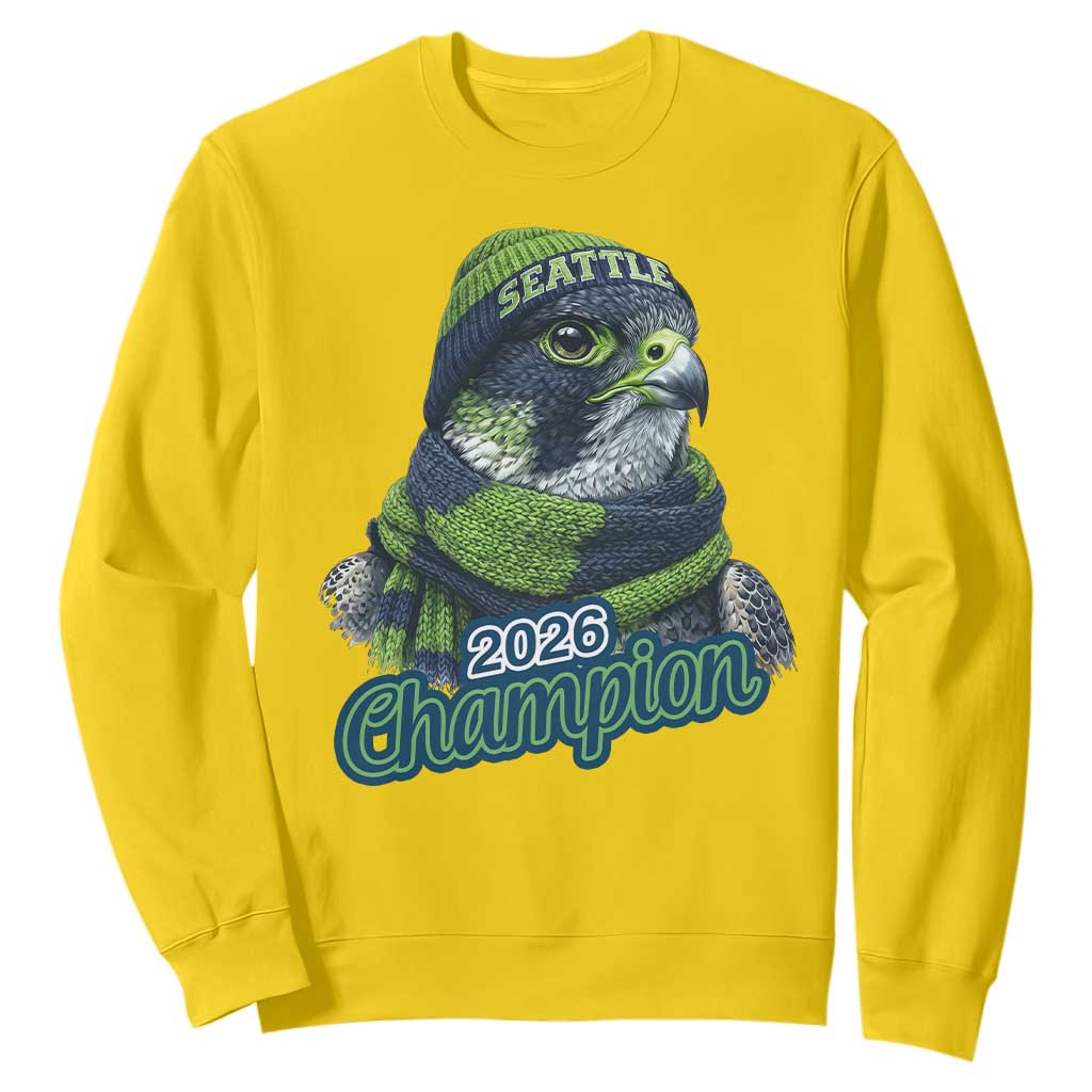 2026 Champion Pride Sweatshirt Gift For Northwest Sports Fans TS12 Daisy Print Your Wear