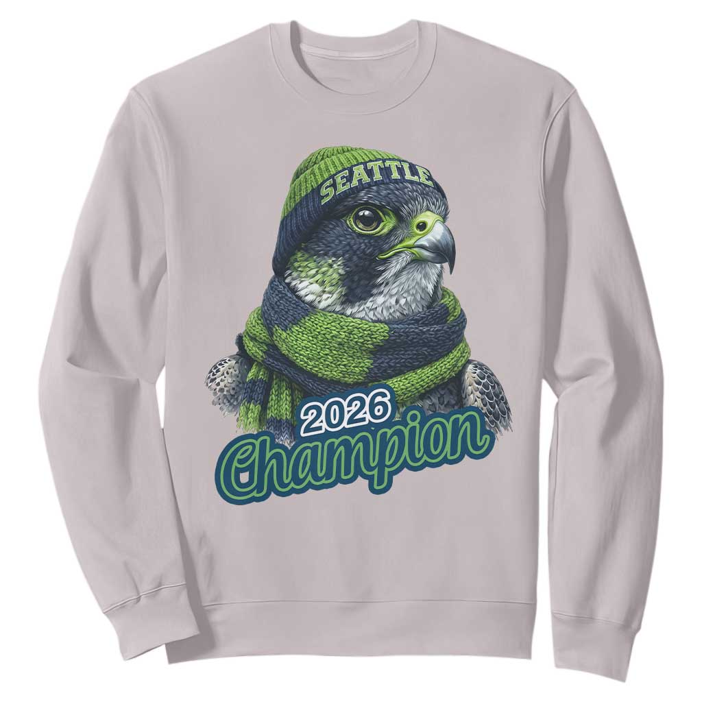 2026 Champion Pride Sweatshirt Gift For Northwest Sports Fans TS12 Ice Gray Print Your Wear