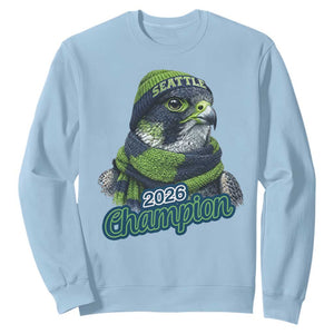 2026 Champion Pride Sweatshirt Gift For Northwest Sports Fans TS12 Light Blue Print Your Wear