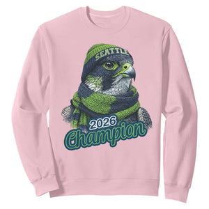 2026 Champion Pride Sweatshirt Gift For Northwest Sports Fans TS12 Light Pink Print Your Wear