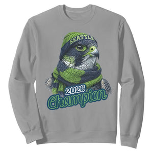 2026 Champion Pride Sweatshirt Gift For Northwest Sports Fans TS12 Sport Gray Print Your Wear