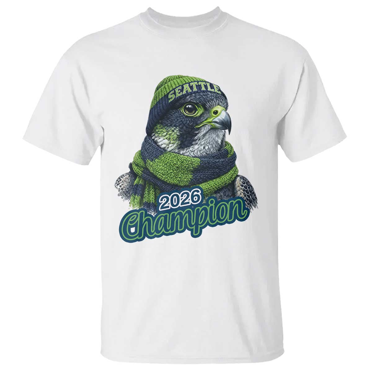 2026 Champion Pride T Shirt Gift For Northwest Sports Fans TS12 White Print Your Wear