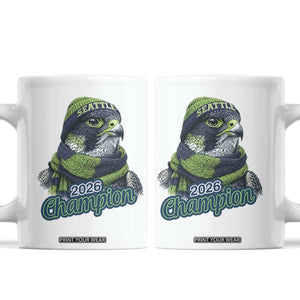 2026 Champion Pride Coffee Mug Gift For Northwest Sports Fans TS12 White Print Your Wear