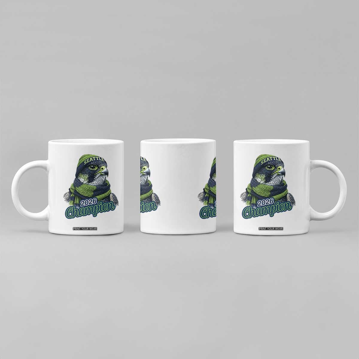 2026 Champion Pride Coffee Mug Gift For Northwest Sports Fans TS12 Print Your Wear