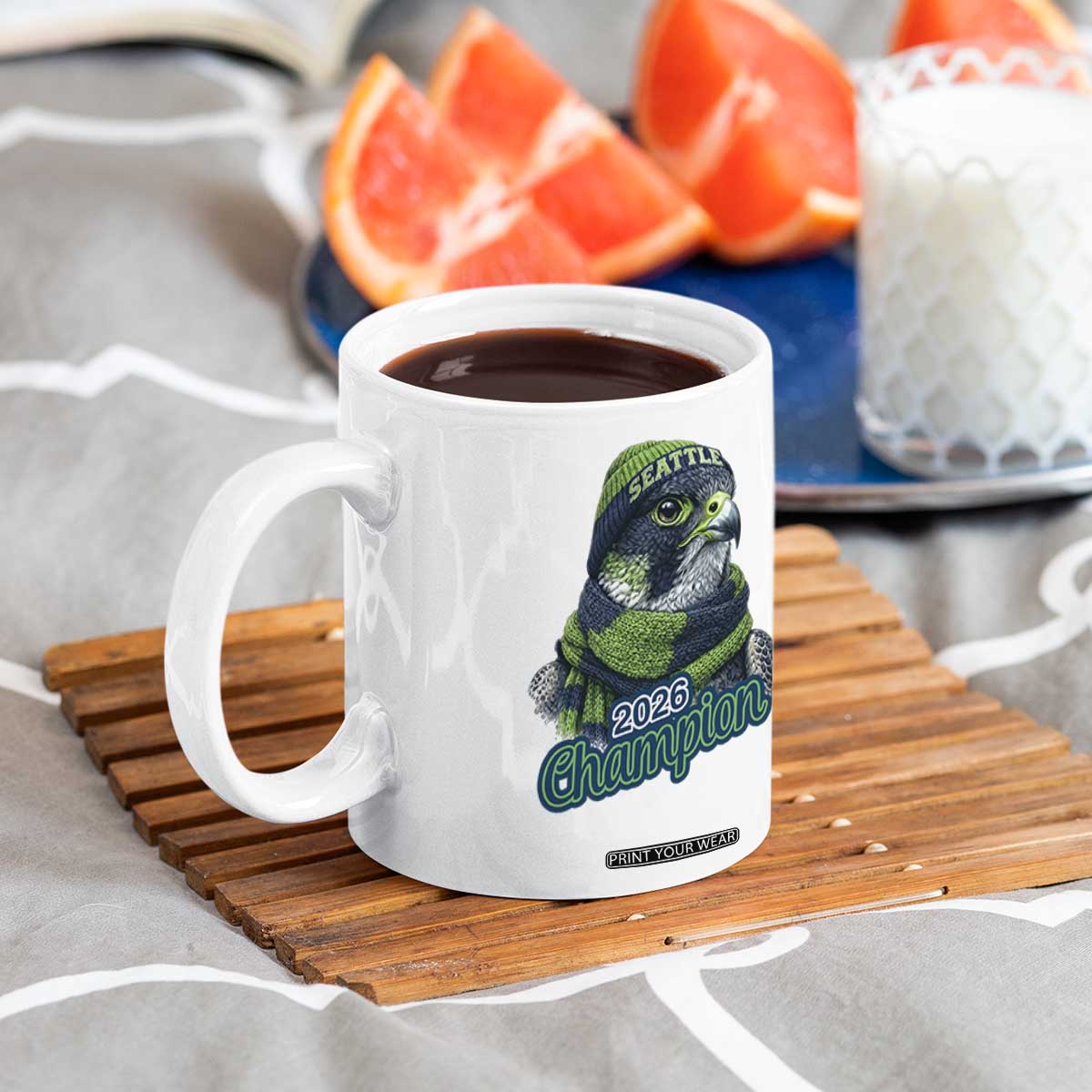2026 Champion Pride Coffee Mug Gift For Northwest Sports Fans TS12 Print Your Wear