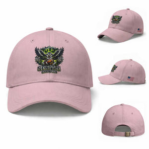 2026 Champion Baseball Cap Gift For Seattle Sports Fans TS12 Baseball Cap Universal Fit Light Pink Print Your Wear