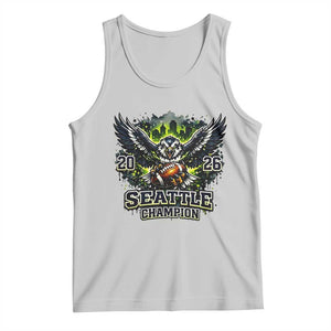 2026 Champion Tank Top Gift For Seattle Sports Fans TS12 Ash Print Your Wear