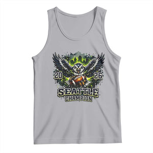 2026 Champion Tank Top Gift For Seattle Sports Fans TS12 Athletic Heather Print Your Wear