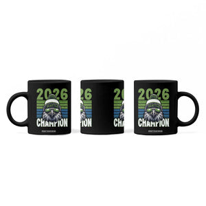 2026 Champion Seattle Coffee Mug 12s Fan Pride TS12 Print Your Wear