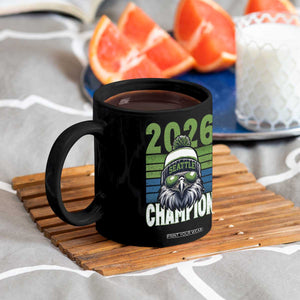 2026 Champion Seattle Coffee Mug 12s Fan Pride TS12 Print Your Wear