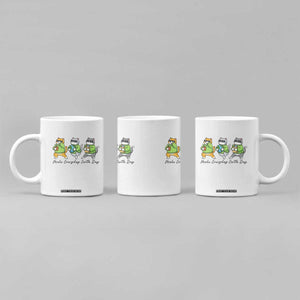 Make Everyday Earth Day Coffee Mug Eco Friendly Cat Lover TS12 Print Your Wear