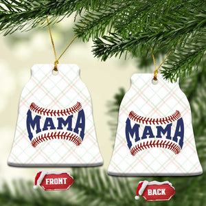 Game Day Baseball Mama Ceramic Ornament Proud Mom Gift TS12 Print Your Wear